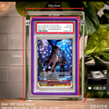 Extra Thick Magnetic Display Case for Oversized PSA Graded Card Slabs